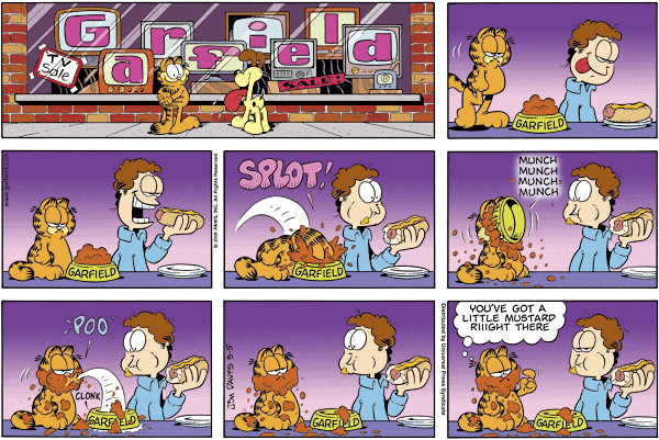 garfield